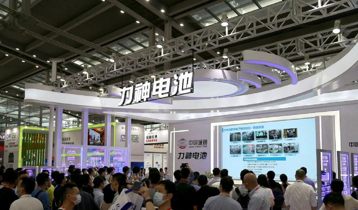 2022華南大灣區深圳智能機器人鋰電池展會｜AGV鋰電池展｜新能源鋰電池展會
