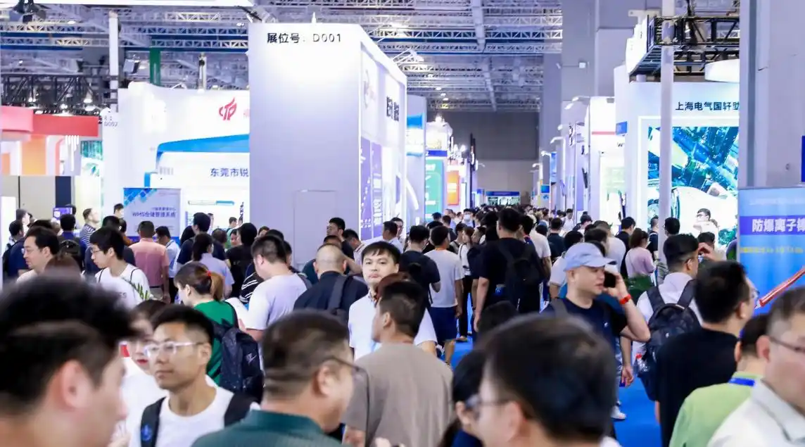 2025上海國際鋰電池技術裝備展覽會｜長三角鋰電池材料設備展覽會